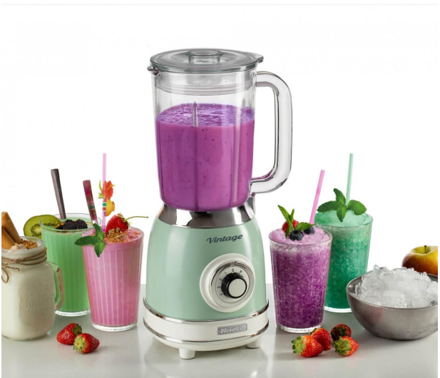 Ariete Vintage Collection Green Blender kielichowy 583/04 - 1245392 - zdjęcie 3